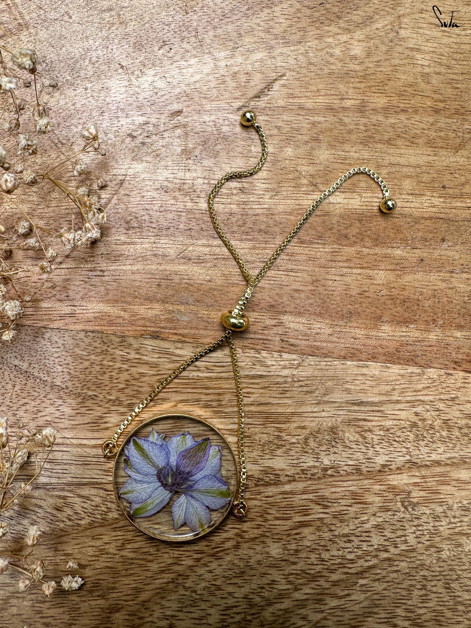 Neptune's Bloom