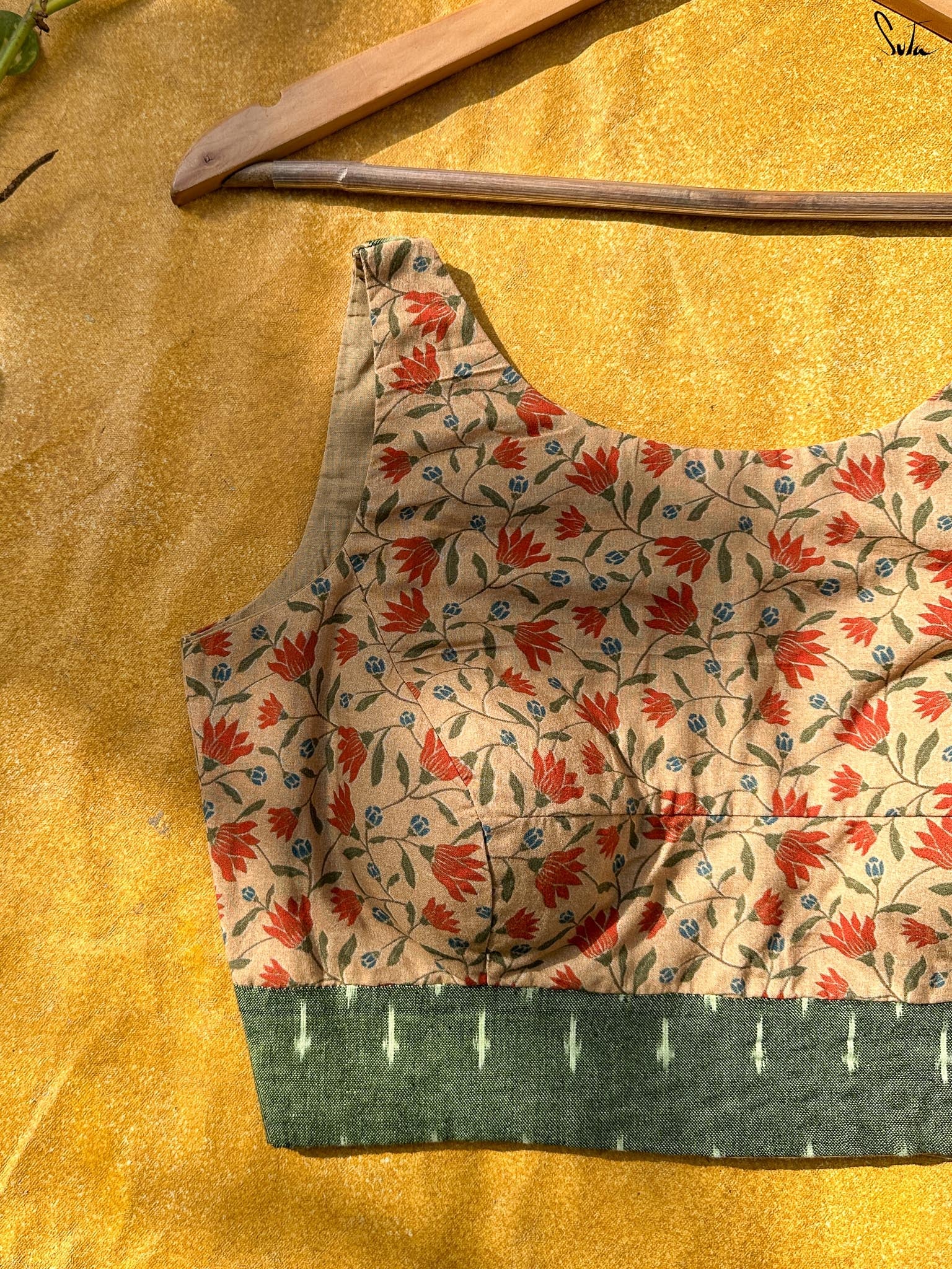 Ochre Bloom
