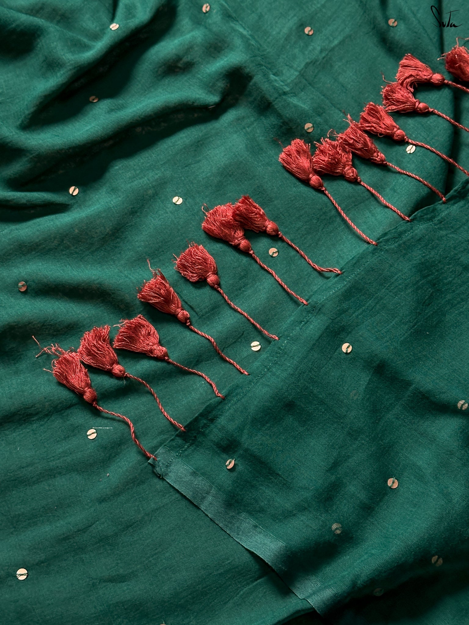 Ode to Green Chumki - FS - RTW