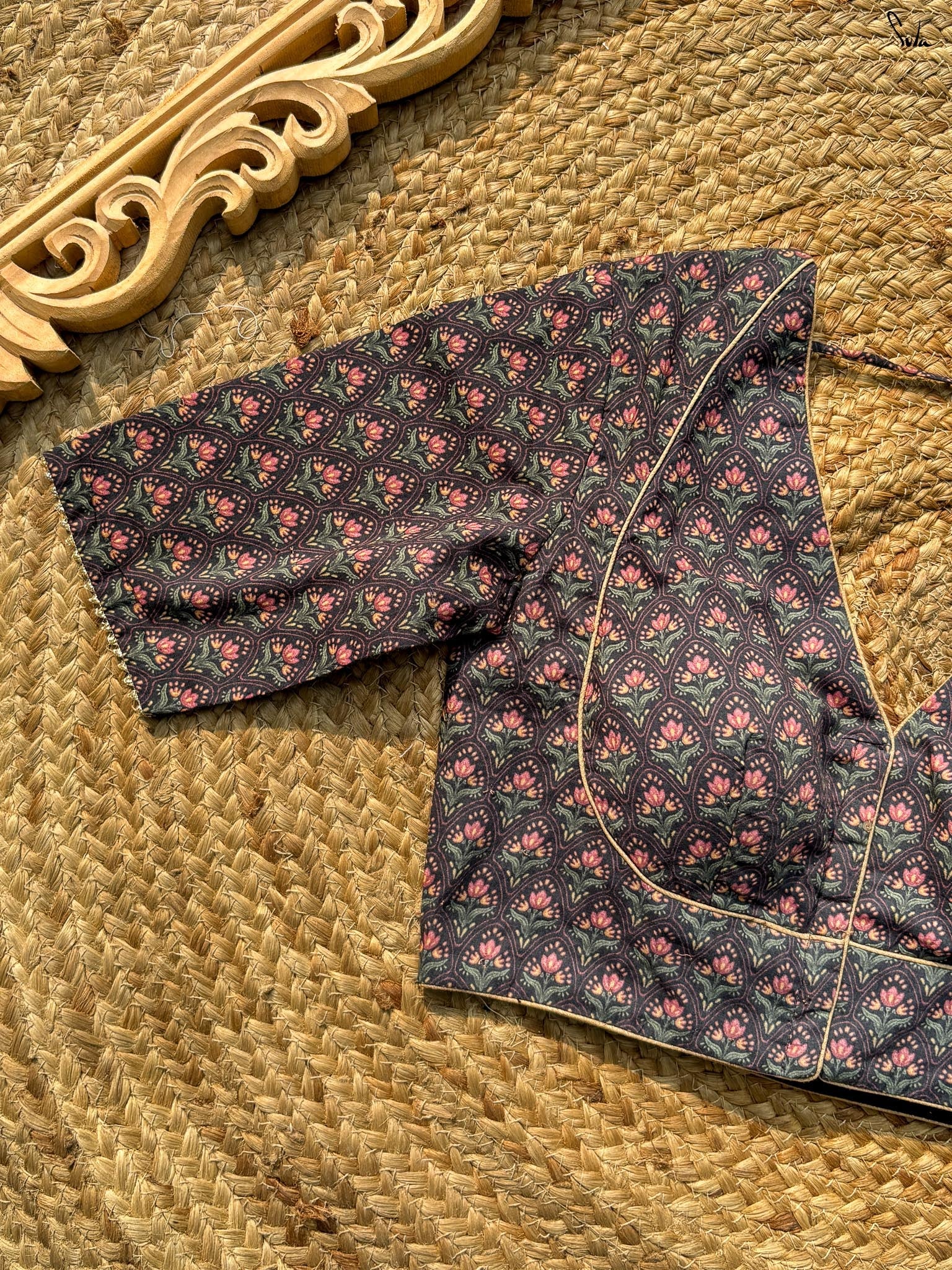 Pankhuri Plaid