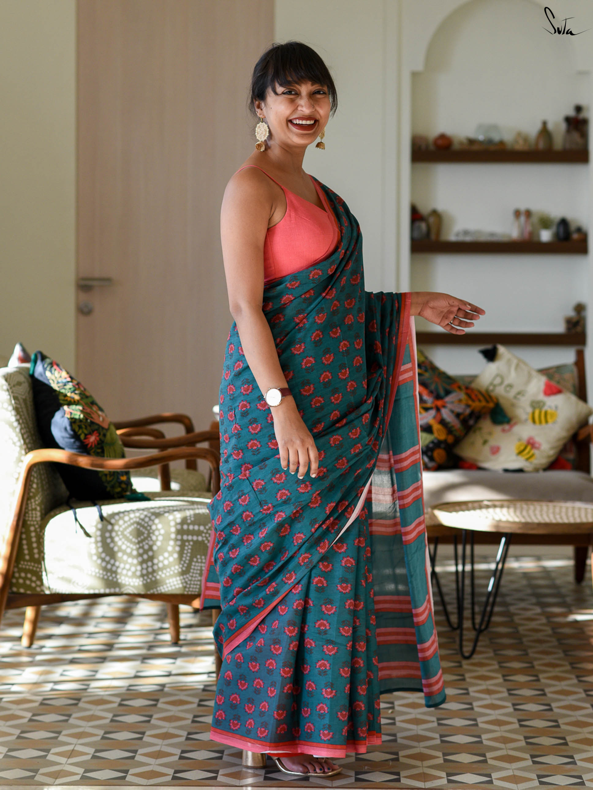 Parineeta Saree