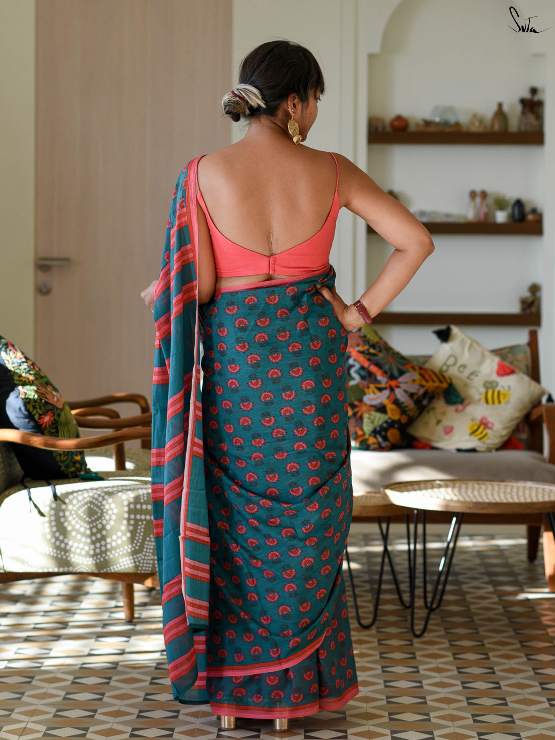 Parineeta Saree