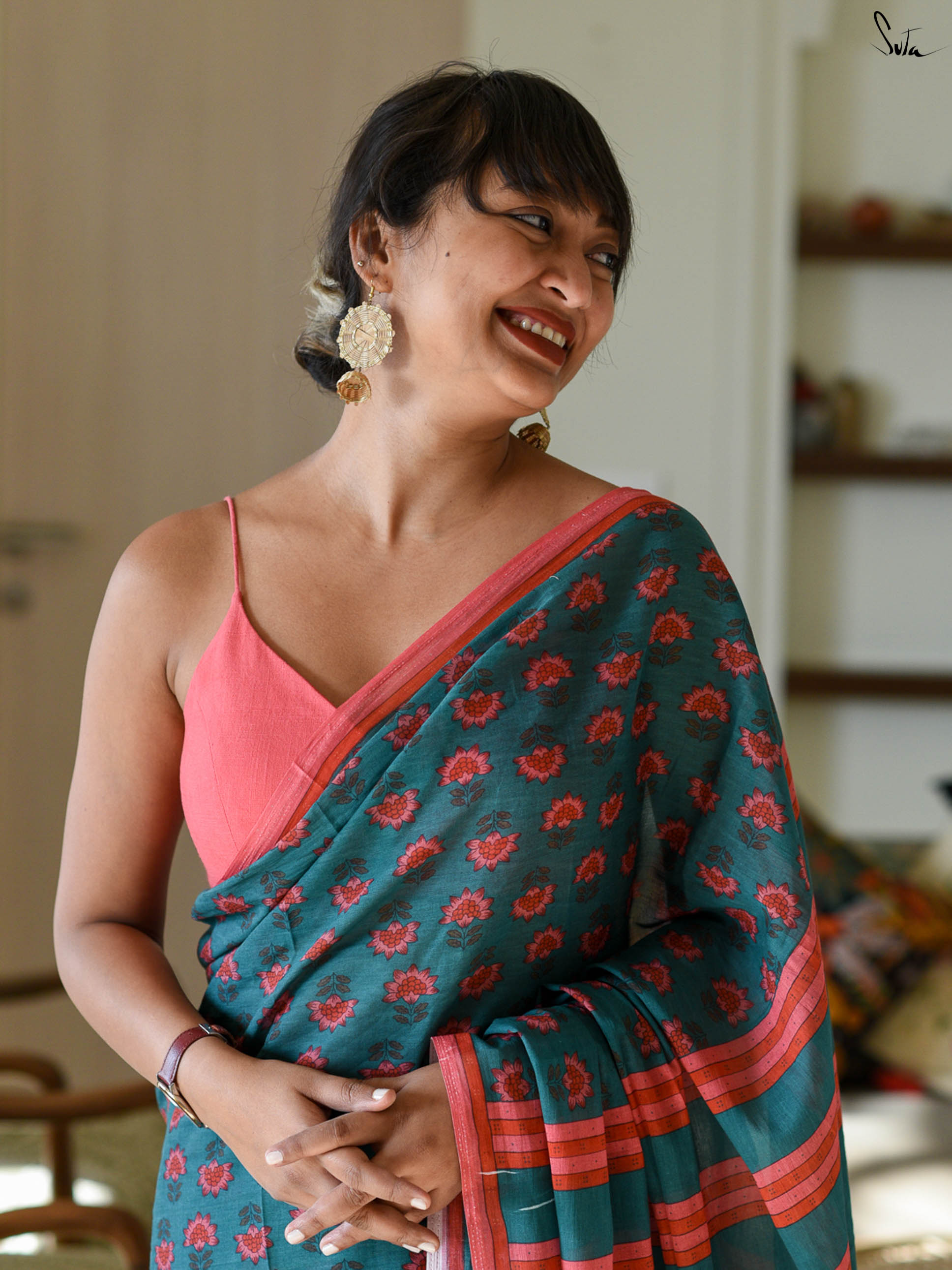 Parineeta Saree