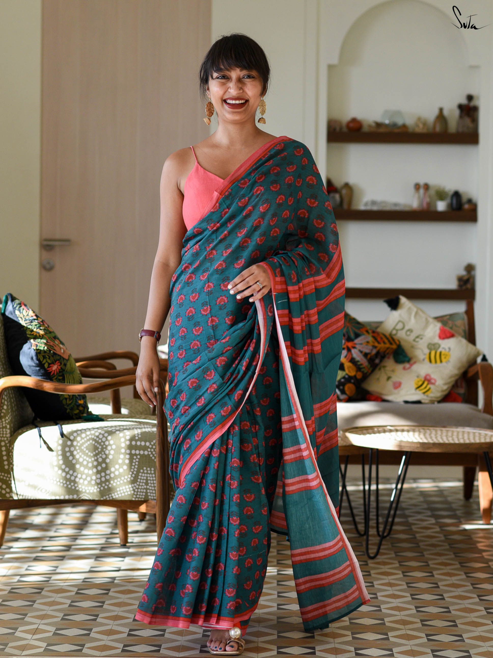 Parineeta Saree