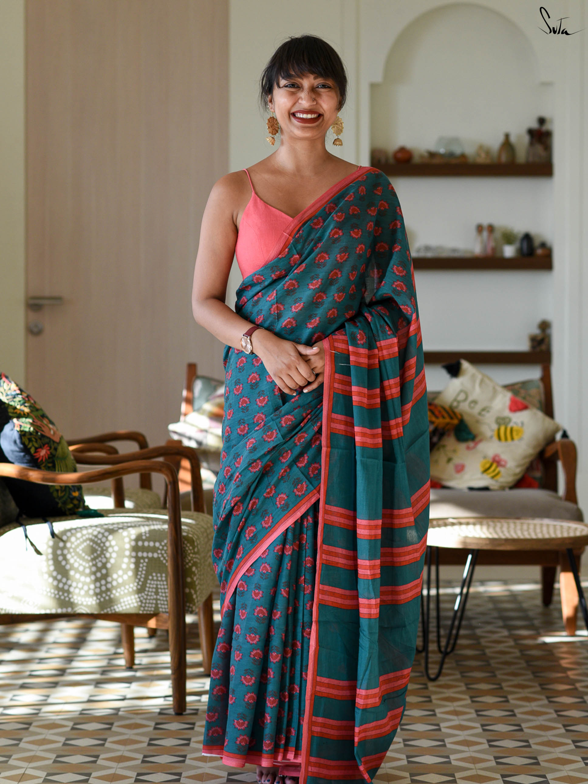 Parineeta Saree