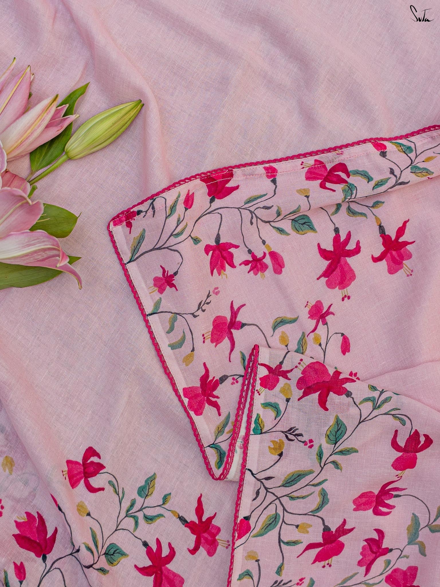 Pink Fuchsia Fiza