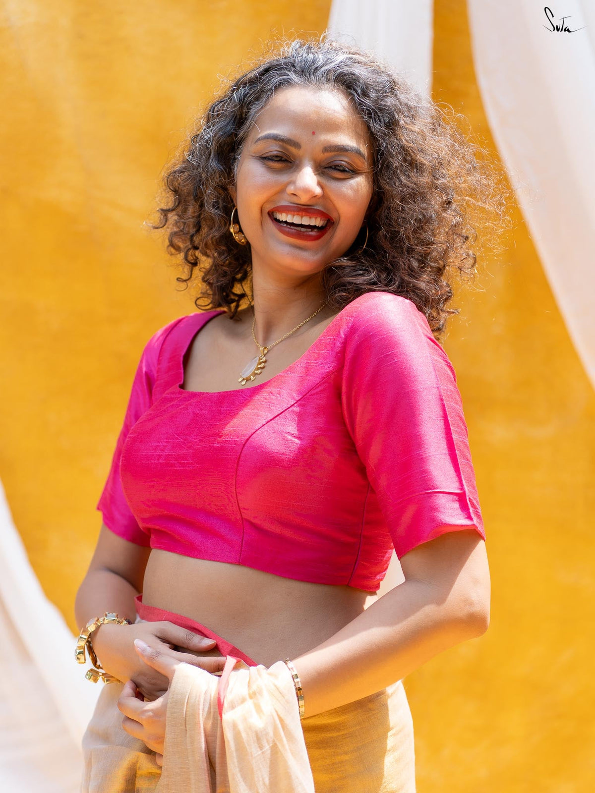 Pink Perfection - suta