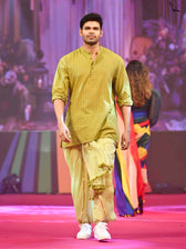 Pista Barfi (Kurta)
