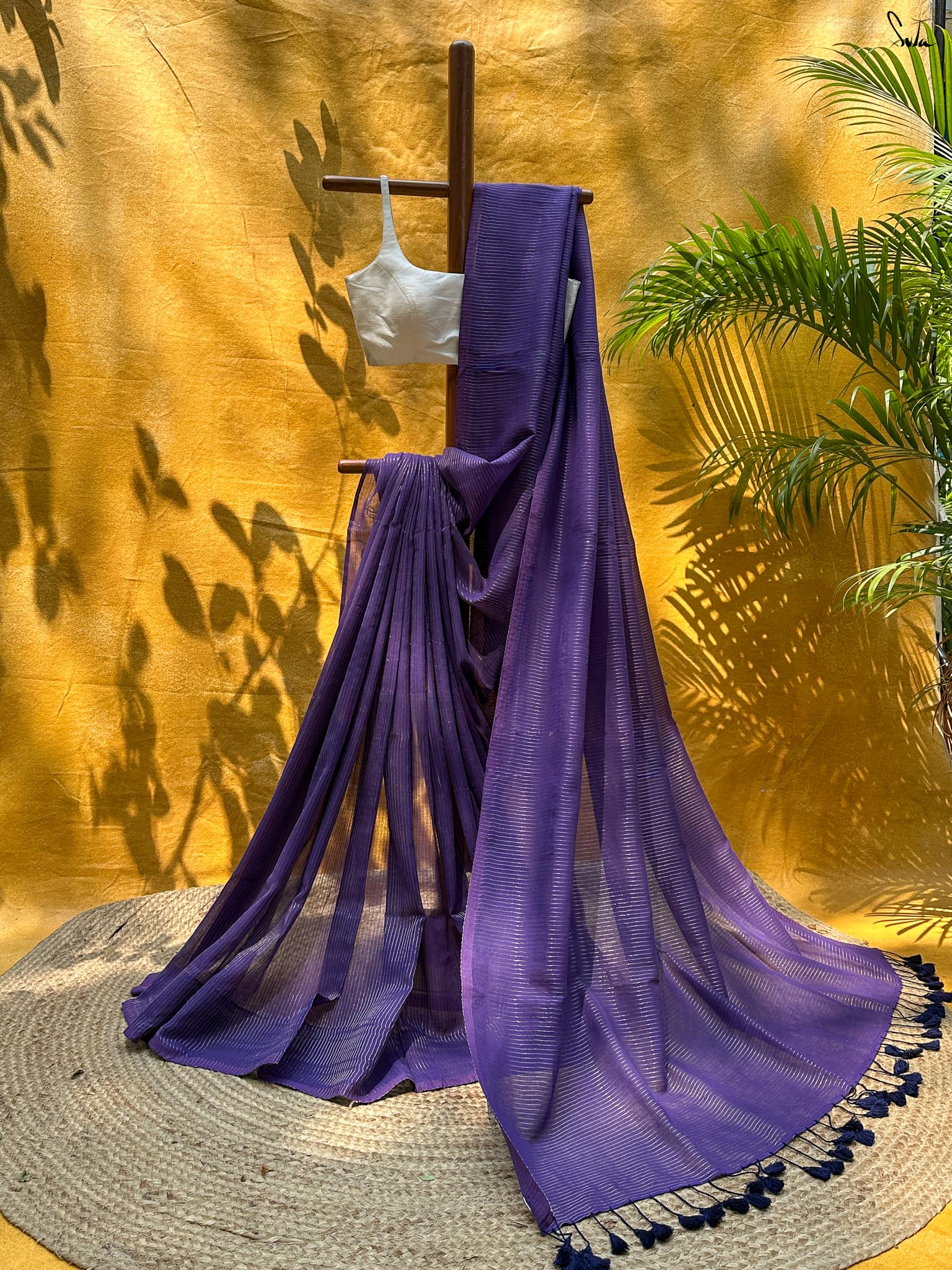 Purple Sitara