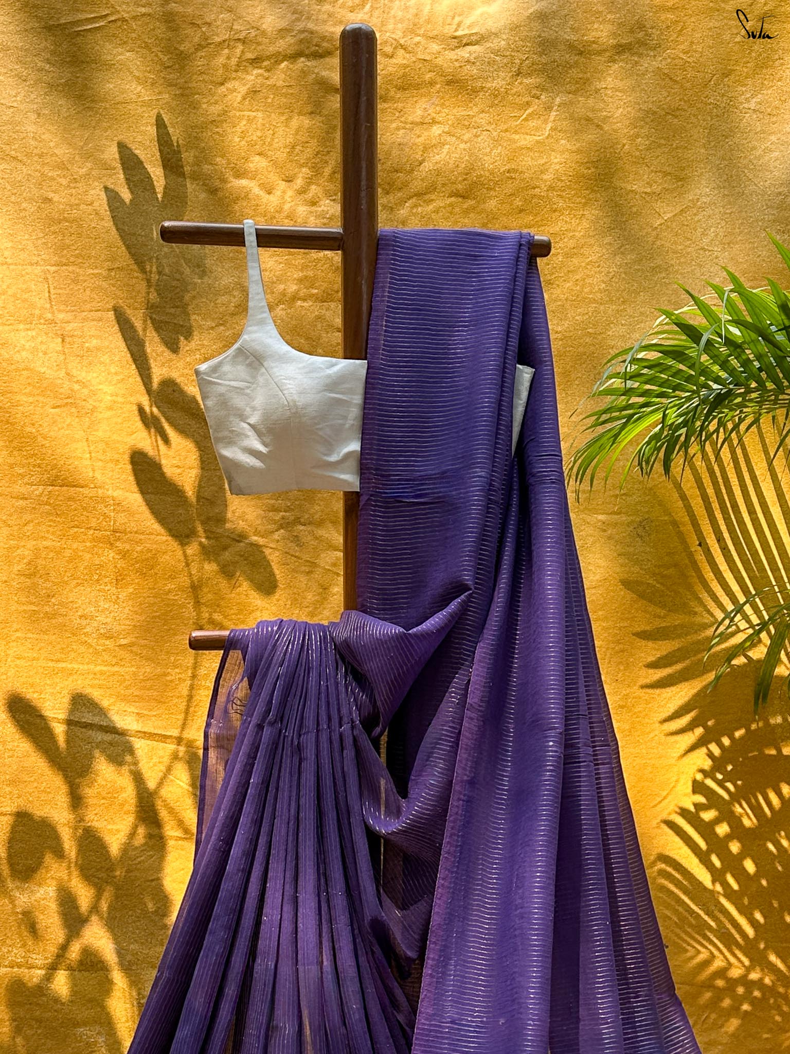 Purple Sitara