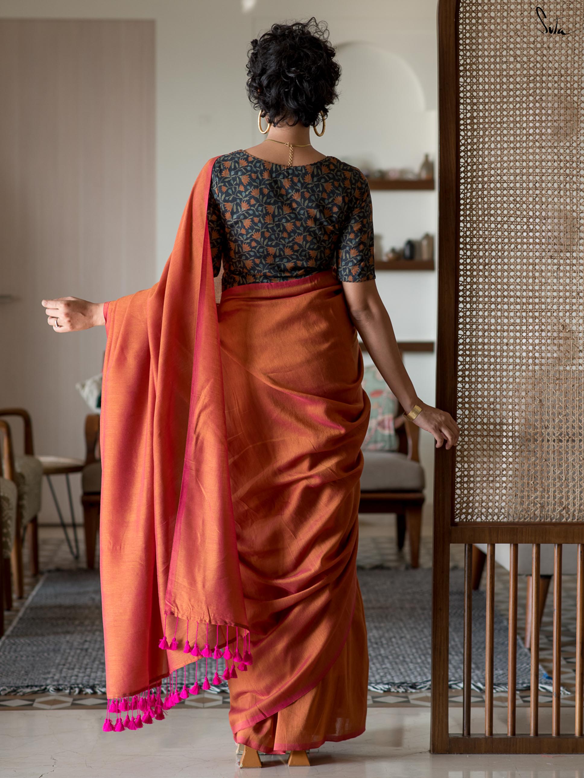 Raise the Bar Saree