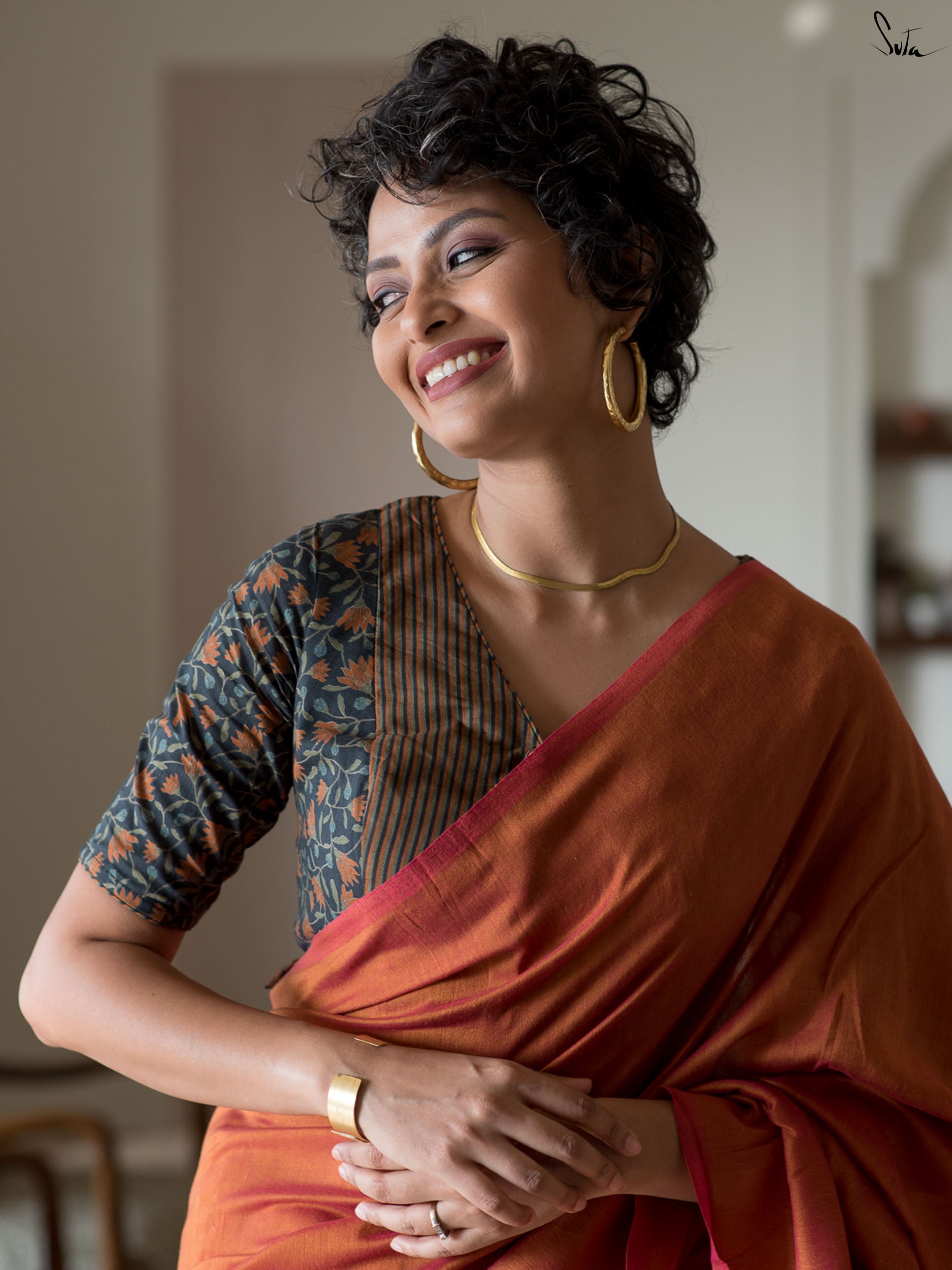 Raise the Bar Saree