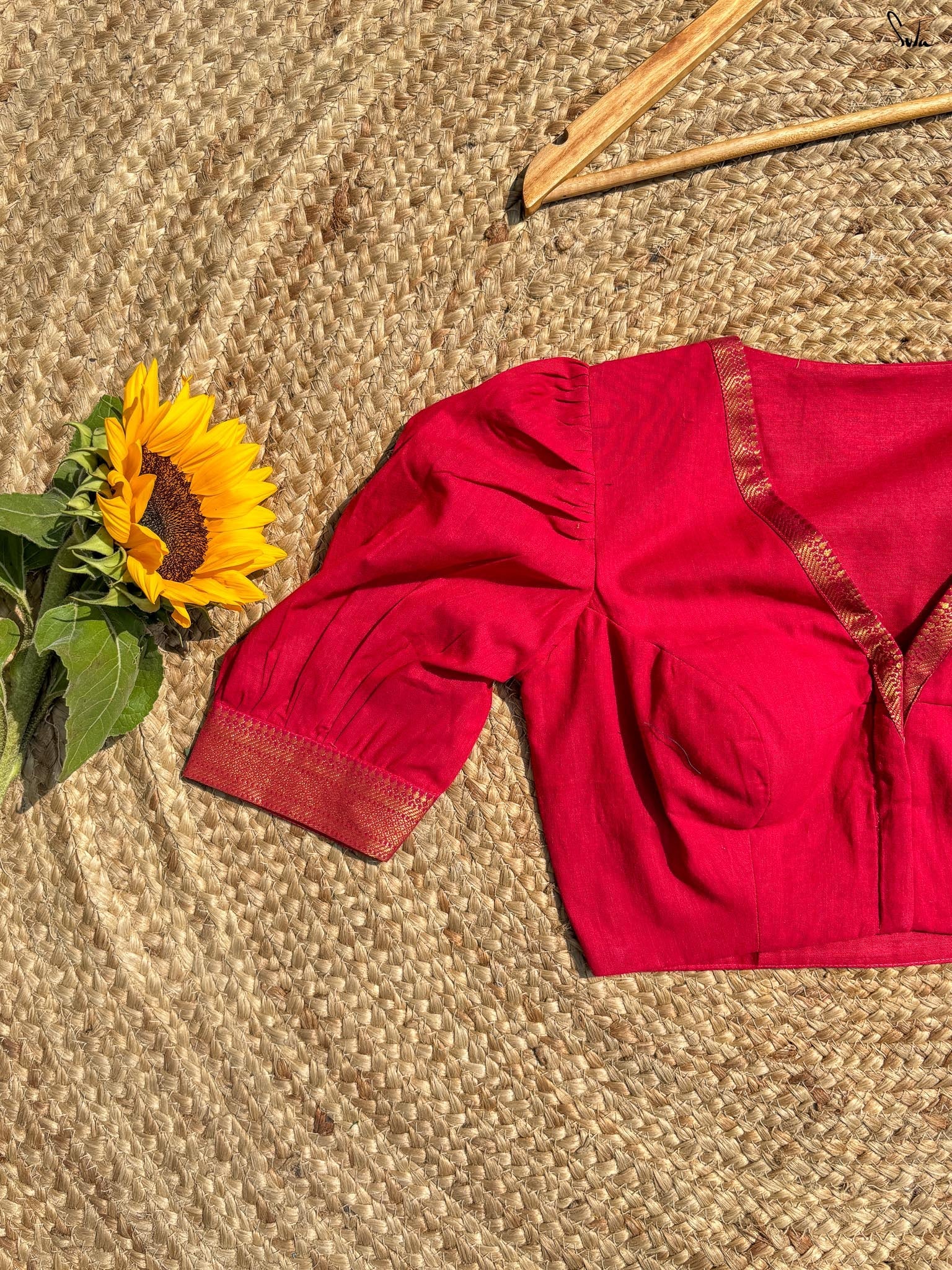 Red Muse