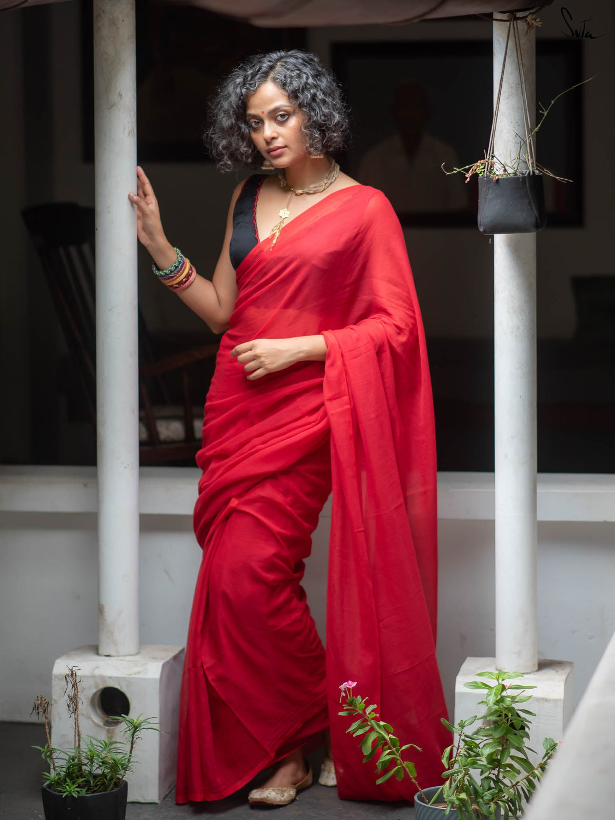 Red Red and More Red - FS - RTW