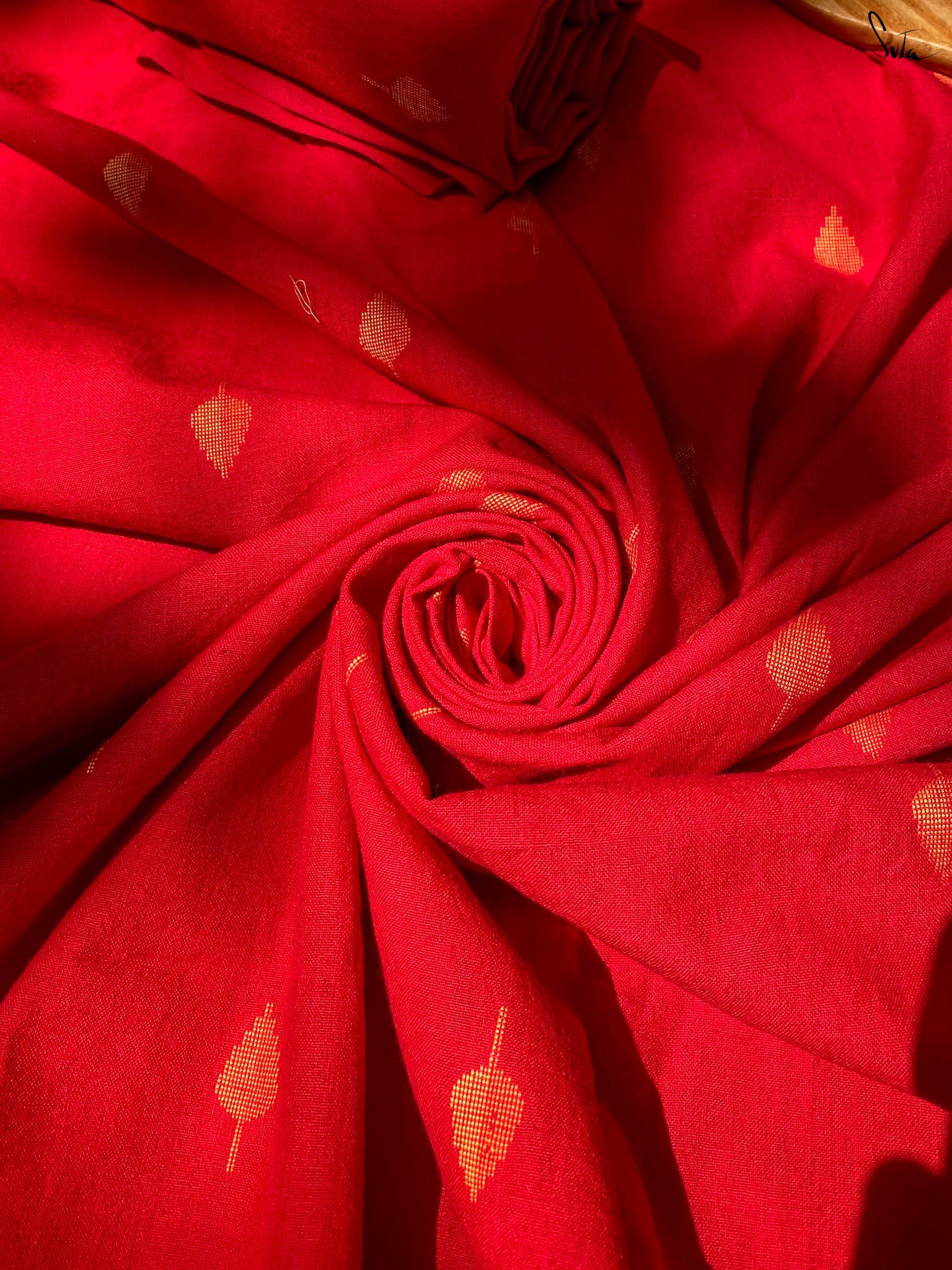 Rising Red