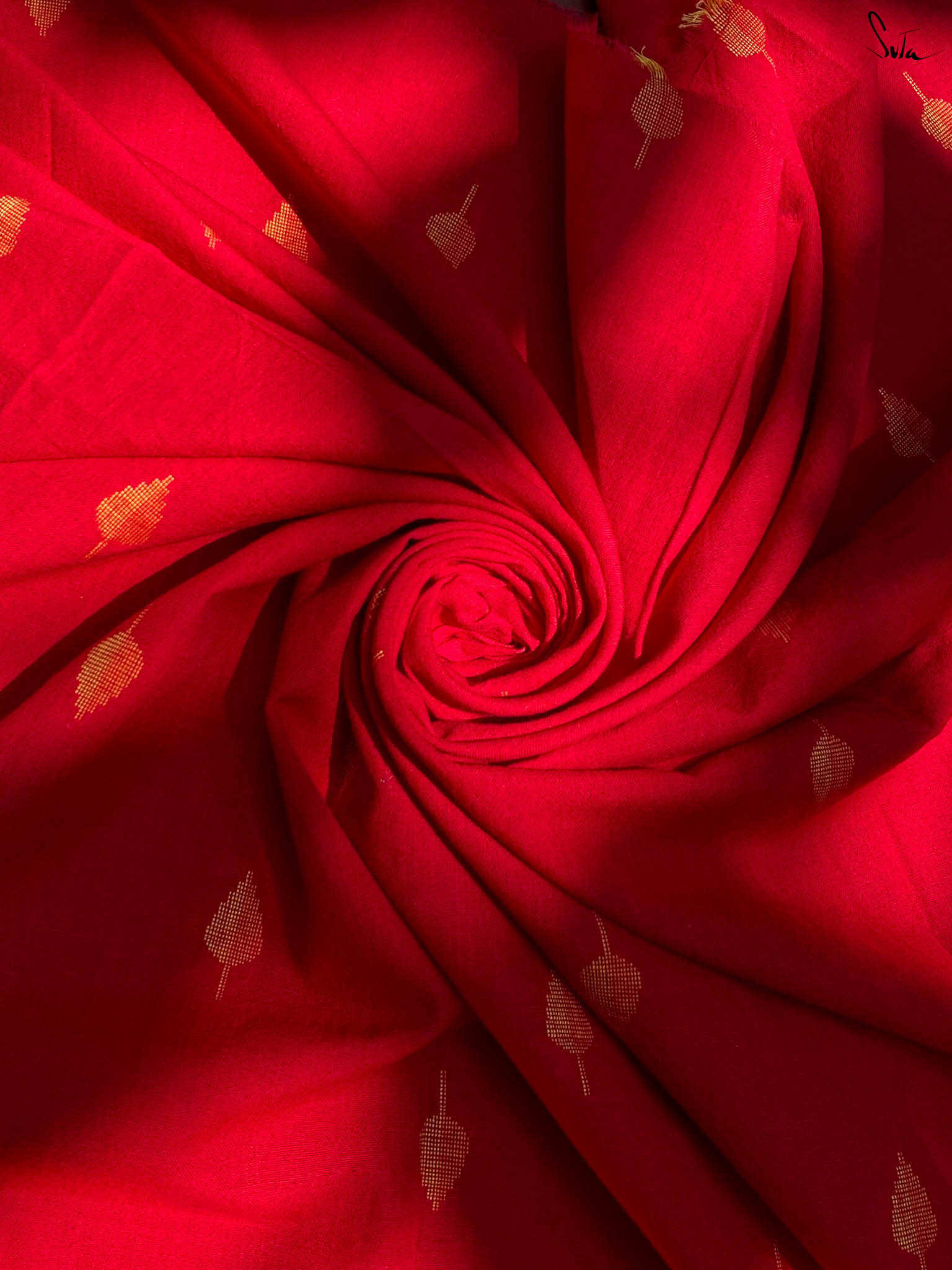 Rising Red