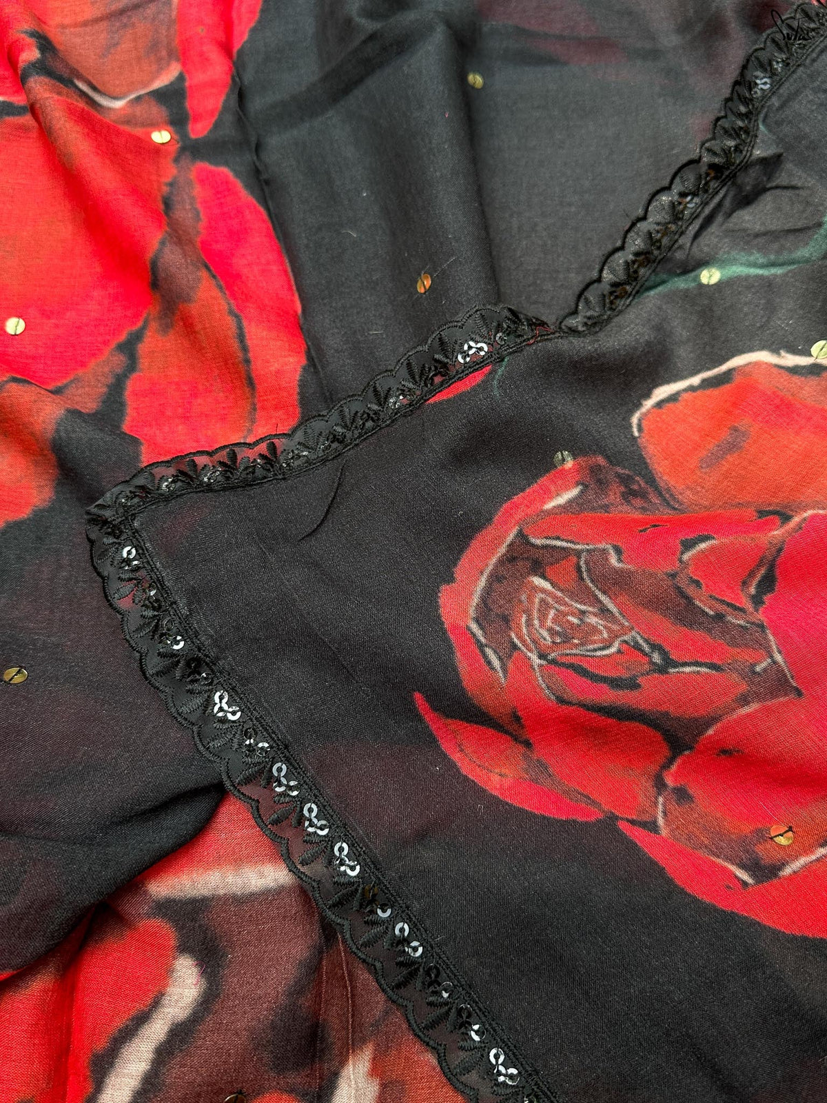 Roses in the Night