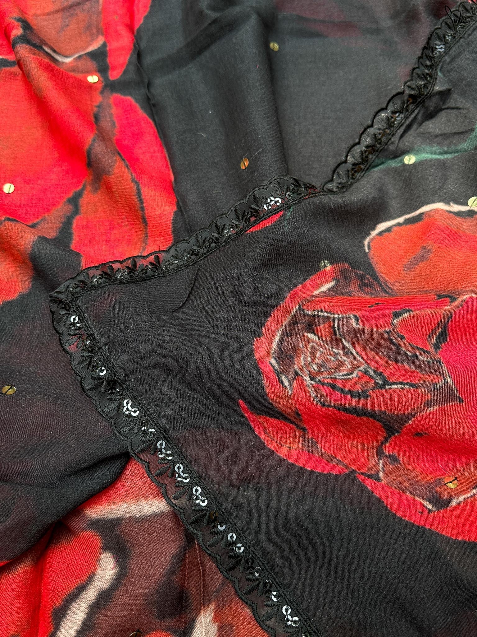Roses in the Night