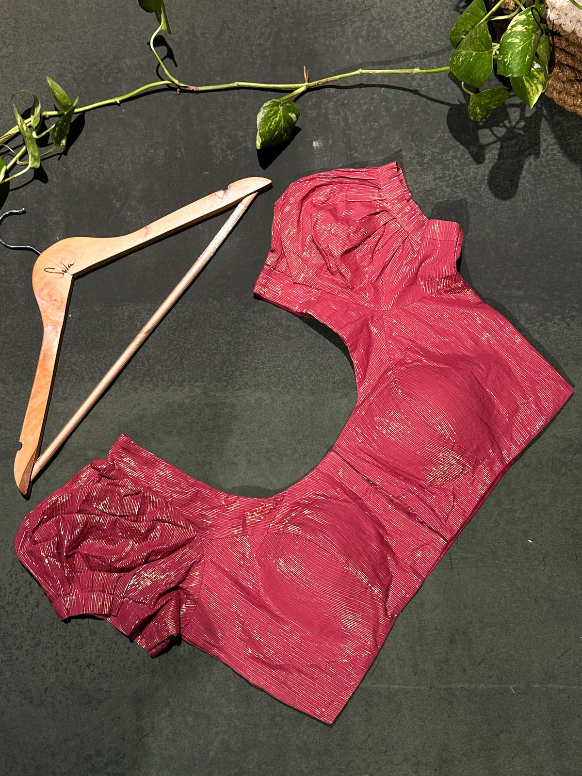Ruby Ruffle