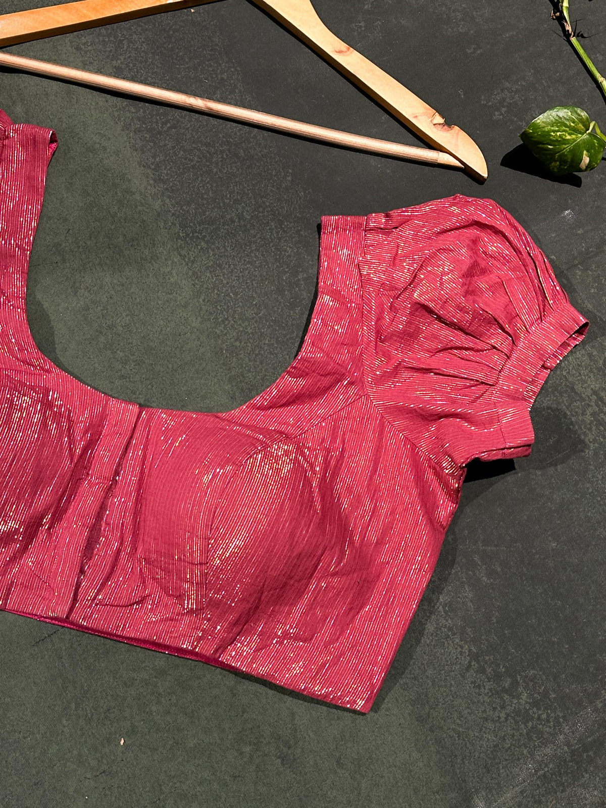Ruby Ruffle