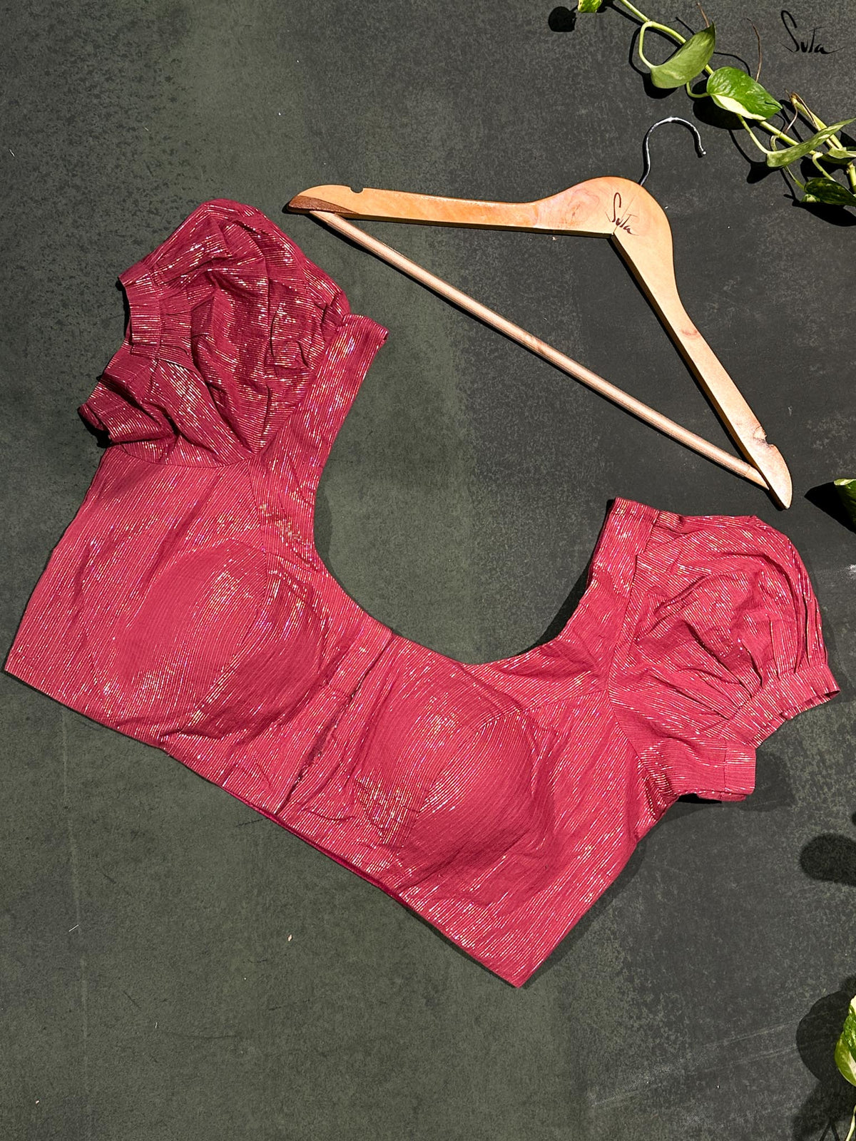 Ruby Ruffle