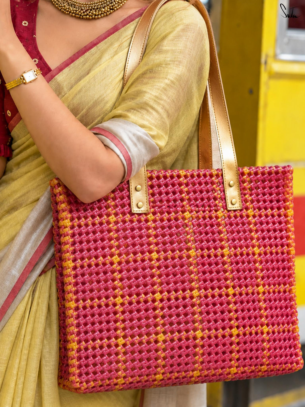 Banarasi Tote