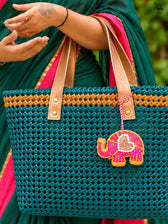 Emerald Tote