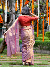 Purple Zafri Zari - FS - RTW