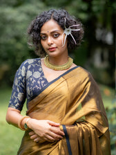 Suta Gold Tissue Saree
