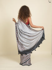The Untammed Saree
