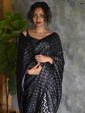 Songs Of Lotus Saree