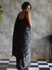 Songs Of Lotus Saree