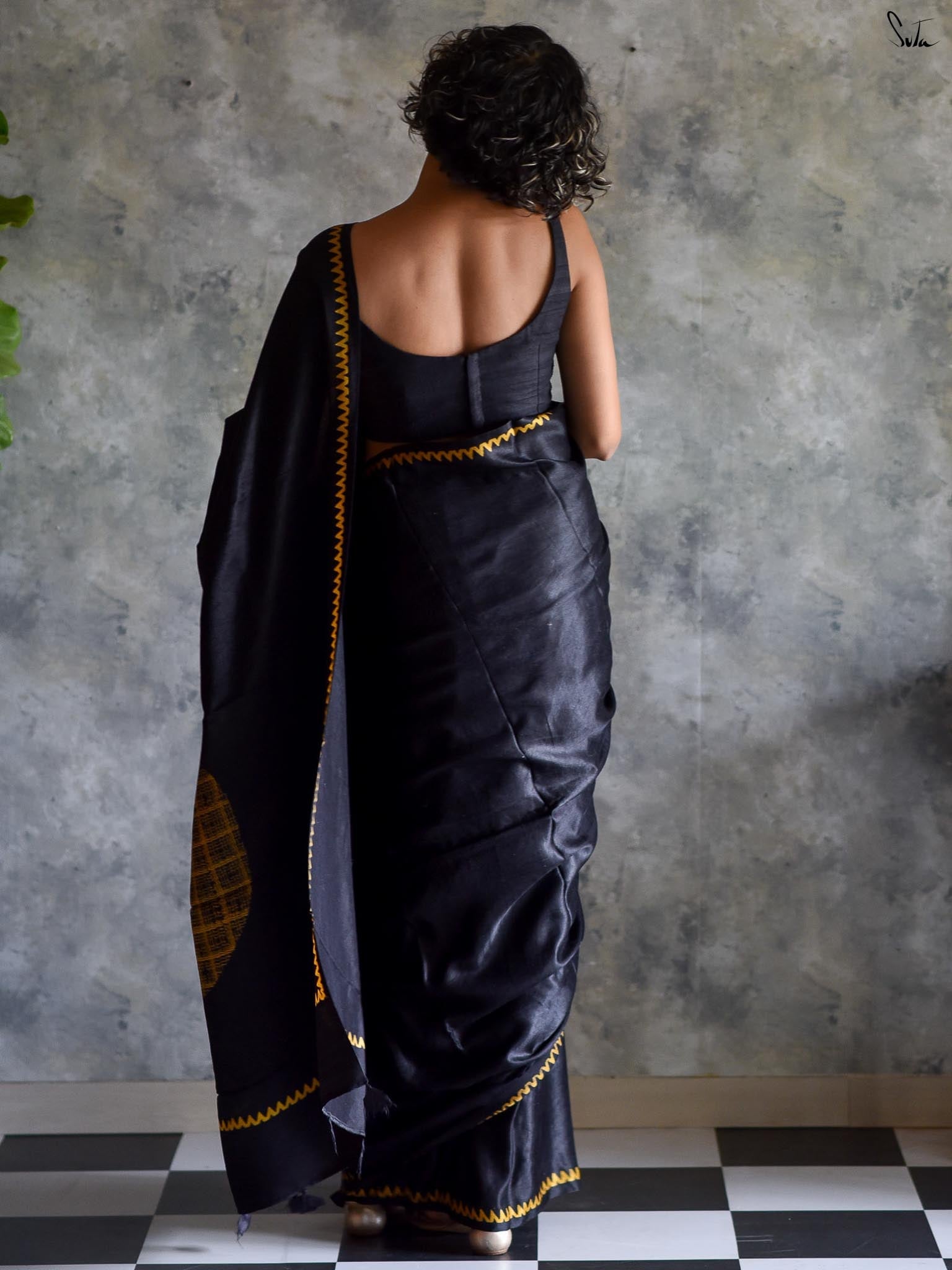 Unstoppable Saree