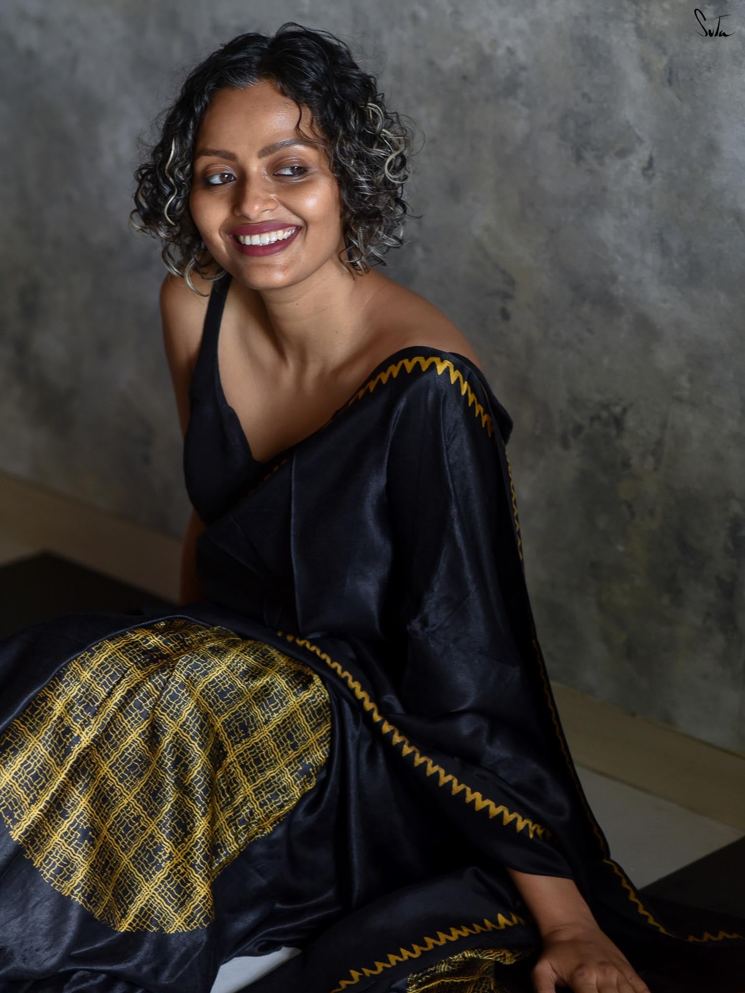 Unstoppable Saree
