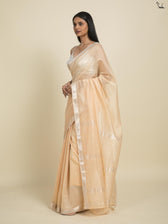 Starry Night Saree