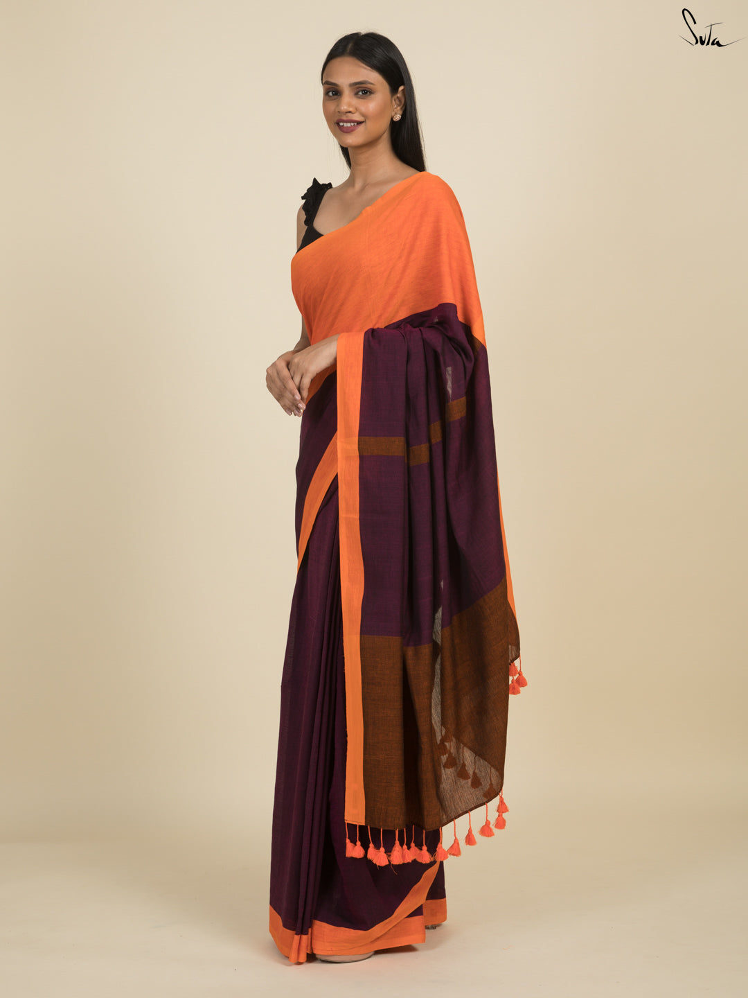 Parindey Penny Saree