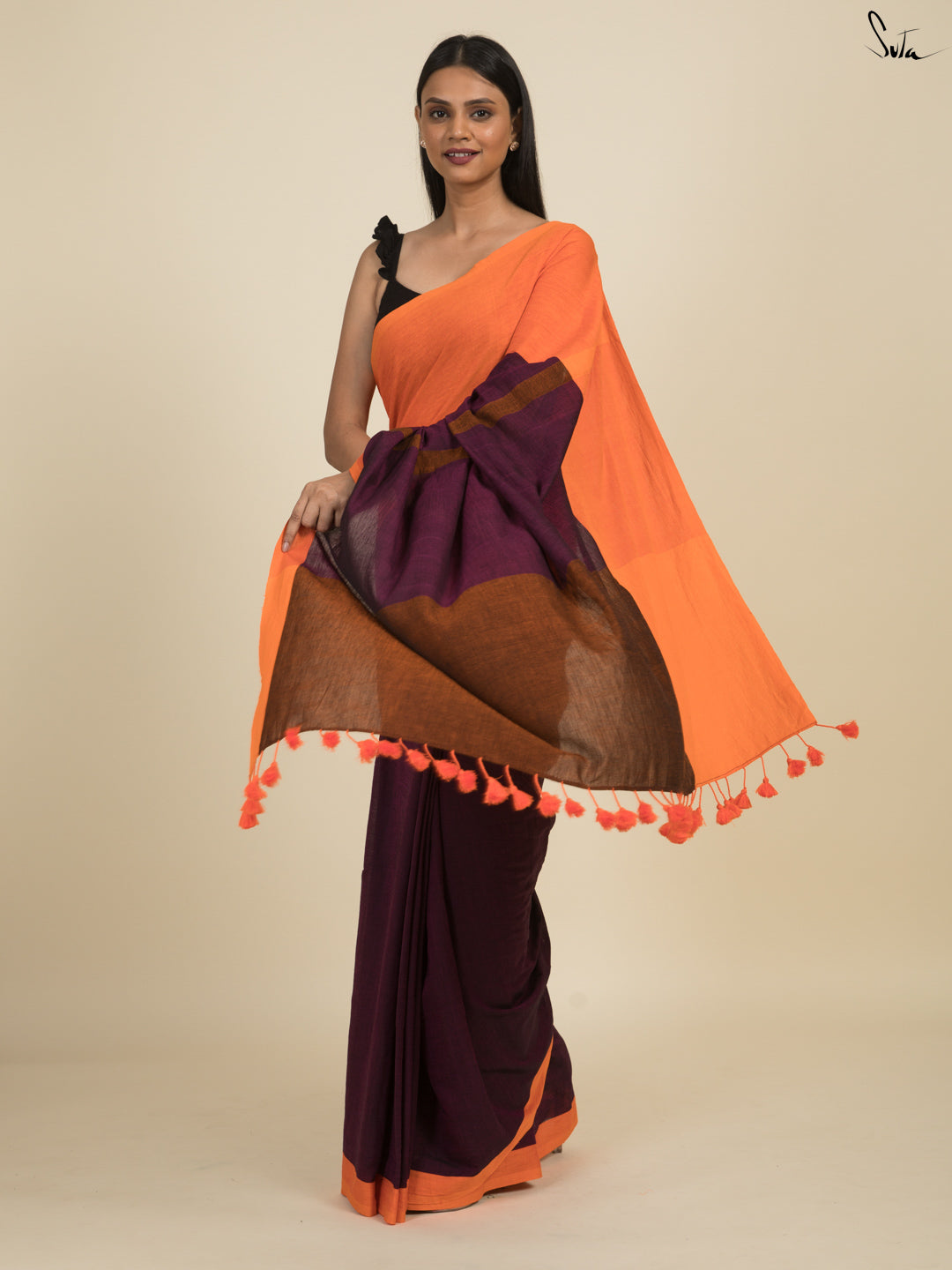 Parindey Penny Saree