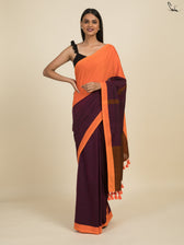 Parindey Penny Saree
