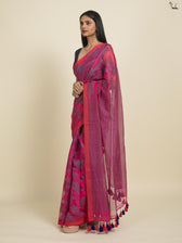 Fun & Sexy Saree