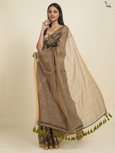 Sharp & Smart Saree