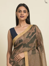 Sharp & Smart Saree
