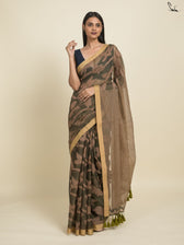 Sharp & Smart Saree