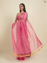 Playful Saree