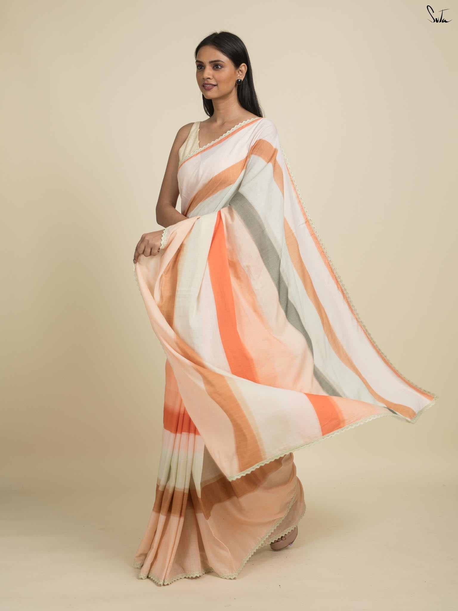 Your Social Butterfly Saree