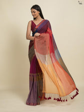 Mystique Saree
