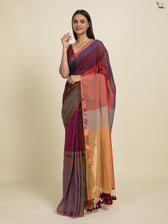 Mystique Saree