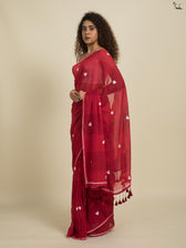 Autmn Hay Saree