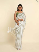 Cloud Song Saree