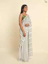 Cloud Song Saree