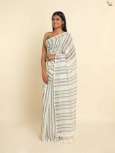 Cloud Song Saree